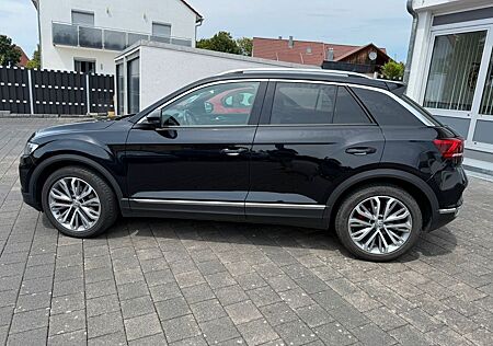 VW T-Roc Volkswagen 2.0TSI Sport 4Motion DSG Navi ACC