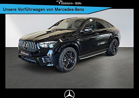 Mercedes-Benz GLE 53 AMG HYBRID 4M+ Coupe +DISTRO+MEMORY+SHZ