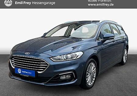Ford Mondeo Turnier 2.0 Ti-VCT Hybrid Titanium