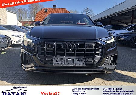 Audi Q8 50 TDI S Line Competition Plus Business 23Z