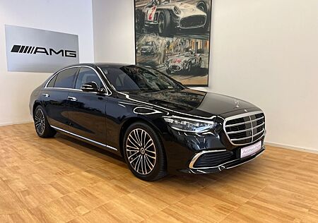 Mercedes-Benz S 580 S 580e lang Panorama Hinterachslenkung Chauffeur