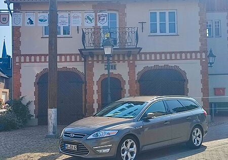 Ford Mondeo 2,2TDCi 147kW Titanium S Turnier Auto...