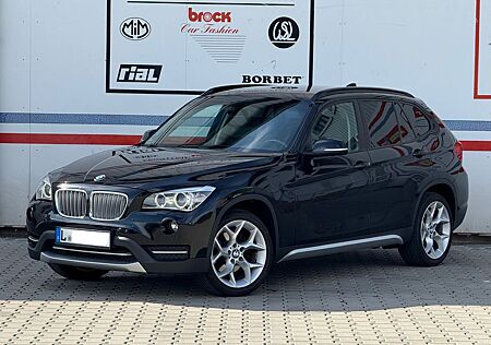 BMW X1 xDrive18d xLine Klima/Tempo./TÜV NEU/AHK/PDC
