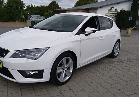 Seat Leon FR/KLIMA/TEMP/SIZH/ALU SR WR