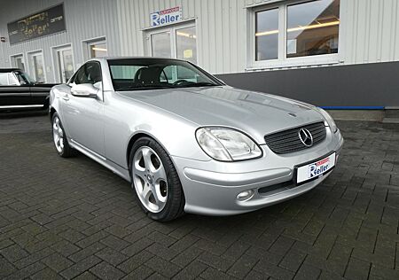 Mercedes-Benz SLK 230 Kompressor, wenig KM