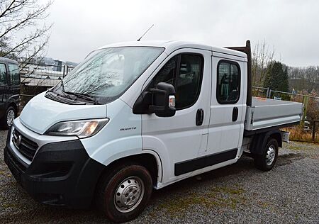 Fiat Ducato Pritsche/ Doppelk. 33 130 L2 .55TKM