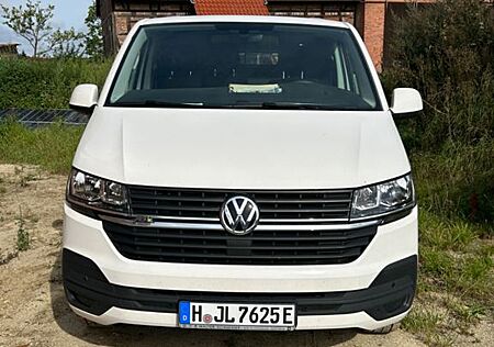 VW T6 Transporter Volkswagen T6.1 ABT e-Transporter PDC SHZ