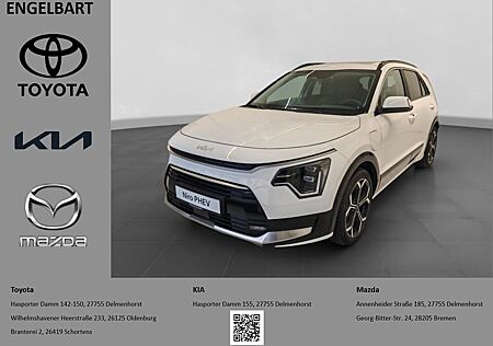 Kia Niro PHEV Plug&Ride Komfort-Paket Style-Paket Gl