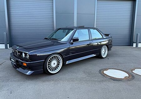 BMW M3 Cecotto / restauriert / Note 2 / Klima