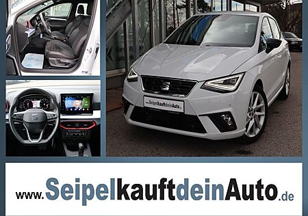 Seat Ibiza FR 1.5 TSI*LED*Navi*ACC*Kamera*Alcantara*