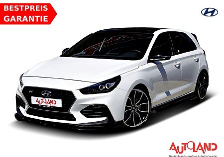 Hyundai i30 2.0 T-GDI N Performance LED Panorama Kamera