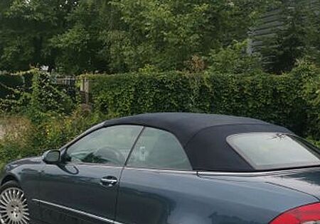 Mercedes-Benz CLK 350 AVANTGARDE Sportline