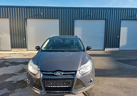 Ford Focus 1,6 EcoBoost 134kW Titanium Turnier Ti...