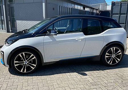 BMW i3s (120 Ah), 135kW