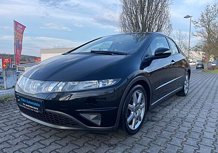 Honda Civic Lim. 5-trg. 1.8 Comfort Tüv August 2026
