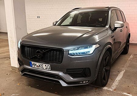 Volvo XC 90 gebraucht kaufen Volvo XC 90 XC90 R Design AWD *PANO*AHK*360°*Head-Up*