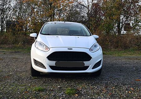 Ford Fiesta 1,0 59kW Trend Trend