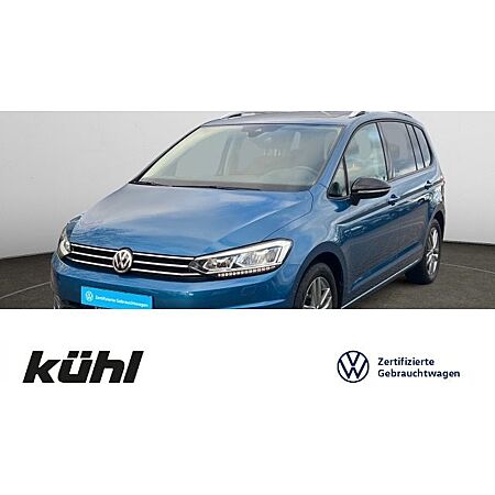 VW Touran leasen