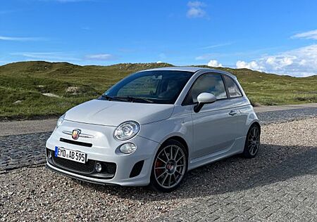 Abarth 500 1.4 T-Jet 16V Custom Custom
