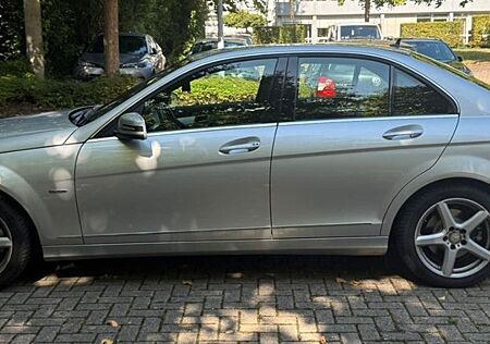 Mercedes-Benz C 220 CDI AVANTGARDE Automatic