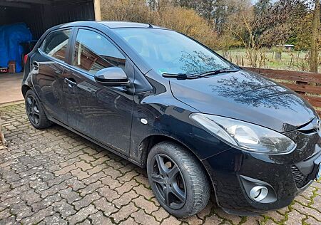 Mazda 2 1.3 MZR 62kW