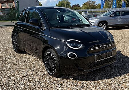 Fiat 500E 500 e La Prima Panorama,Kamera,Navi,Garantie