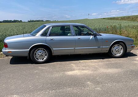 Jaguar XJ XJ6 4.0 Sovereign - HU bis 2027