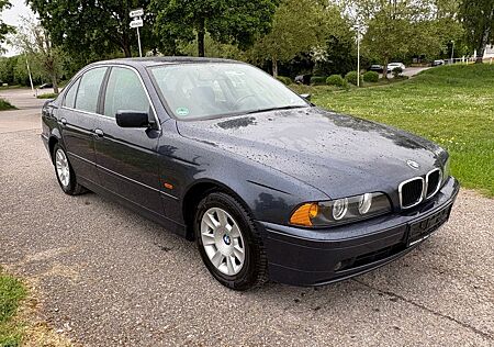 BMW 520i A Exclusive AUTOMATIK EURO 4 KLIMA