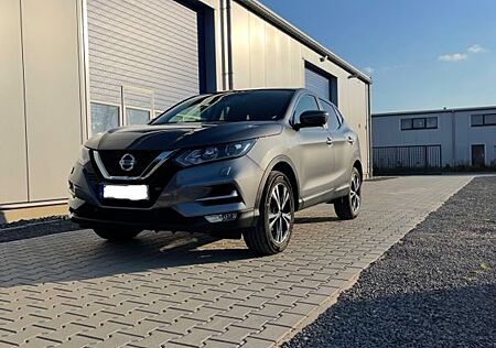 Nissan Qashqai 1.3 DIG-T N-CONNECTA N-CONNECTA