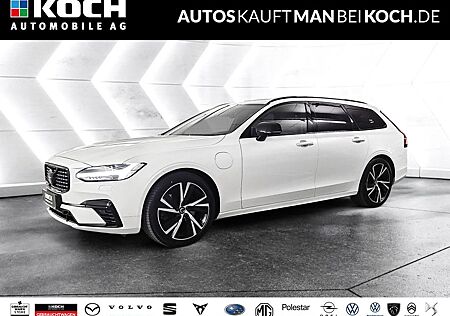 Volvo V90 T8 Recharge AWD R-Design ACC BLIS STHz AHK