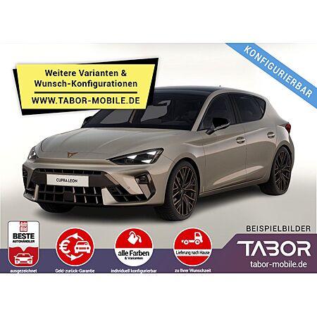 Cupra Leon leasen