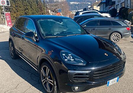 Porsche Cayenne Diesel