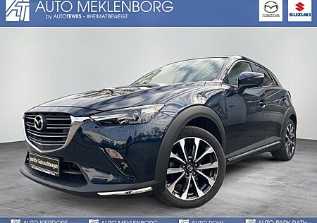 Mazda CX-3 2.0l "Sports-Line" "AWD" "NAVI" "AHK"