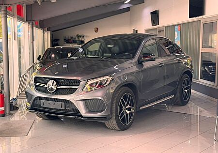 Mercedes-Benz GLE 350 GLE 350d 4Matic*Coupe*Pano*H&K*360*21*Memory*