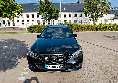 Mercedes-Benz E 300 BlueTEC AVANTGARDE
