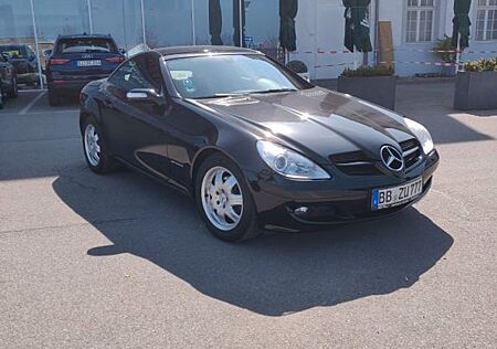 Mercedes-Benz SLK 200 KOMPRESSOR -