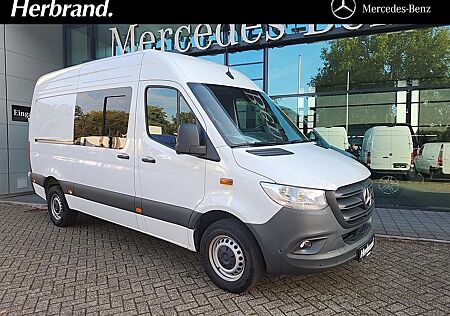 Mercedes-Benz Sprinter 317 L2H2 Mixto*AHK 3.500 kg*
