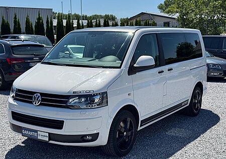 VW T5 Multivan Volkswagen Edition 25 TotWinkel/Navi/PDC/AHK