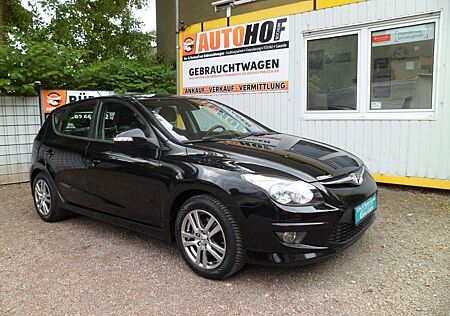 Hyundai i30 1.4 Edition Plus/STZHZG/TEMP/ALU/TEILLEDER