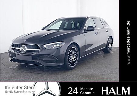 Mercedes-Benz C 200 d T Edition Avantgarde 18" Winter-Paket