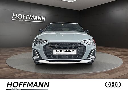 Audi A3 allstreet 35 TDI S-tronic S line SONOS+Matrix