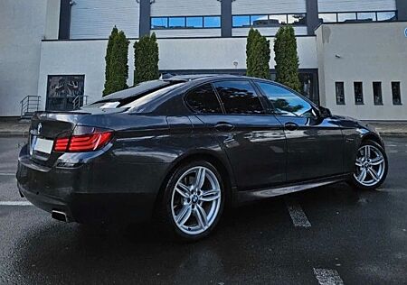 BMW 550i F10