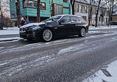 BMW 535d Touring Luxury Line