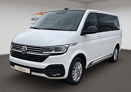 VW T6 Multivan Volkswagen T6.1 Multivan Edition AHK Stand LED