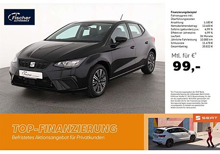 Seat Ibiza 1.0 TSI Style Edition DSG LED/RFK/SH/Klima