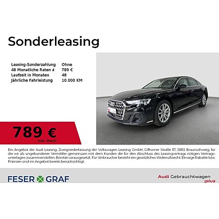 Audi A8 leasen