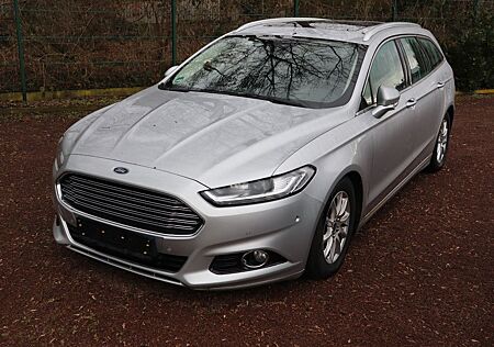 Ford Mondeo Turnier Titanium