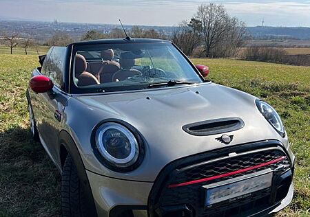 Mini Cooper S Cabrio - JCW, HuD, H/K, Keyless, Navi,.