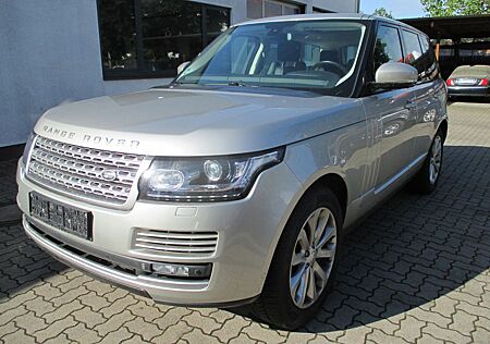 Land Rover Range Rover Vogue