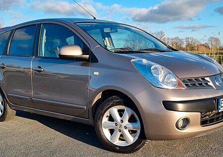 Nissan Note 1.4 88PS Klima Tüv auf Wunsch neu GJR